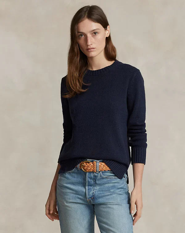 Cotton-Linen Jumper